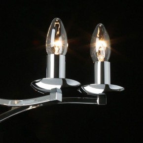 Подвесная люстра MW-Light Атмосфера 5 699011208 в Лысьве - lysva.mebel24.online | фото 5