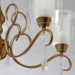 Подвесная люстра MW-Light Эллегия 8 303012505 в Лысьве - lysva.mebel24.online | фото 10