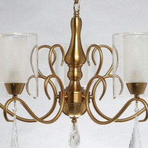Подвесная люстра MW-Light Эллегия 8 303012505 в Лысьве - lysva.mebel24.online | фото 11