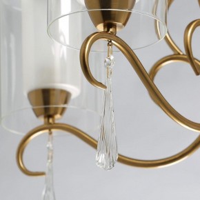 Подвесная люстра MW-Light Эллегия 8 303012505 в Лысьве - lysva.mebel24.online | фото 12