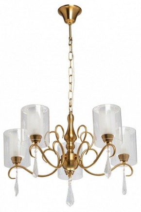 Подвесная люстра MW-Light Эллегия 8 303012505 в Лысьве - lysva.mebel24.online | фото 2