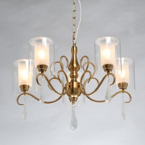 Подвесная люстра MW-Light Эллегия 8 303012505 в Лысьве - lysva.mebel24.online | фото 3
