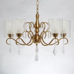 Подвесная люстра MW-Light Эллегия 8 303012505 в Лысьве - lysva.mebel24.online | фото 4