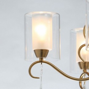 Подвесная люстра MW-Light Эллегия 8 303012505 в Лысьве - lysva.mebel24.online | фото 5
