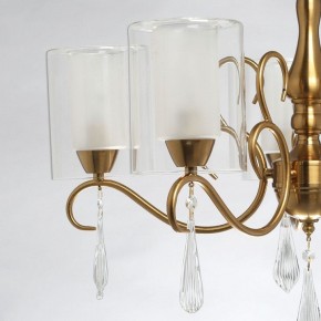 Подвесная люстра MW-Light Эллегия 8 303012505 в Лысьве - lysva.mebel24.online | фото 6