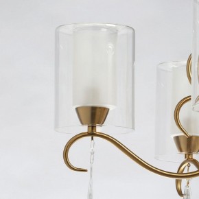 Подвесная люстра MW-Light Эллегия 8 303012505 в Лысьве - lysva.mebel24.online | фото 8