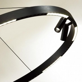Подвесная люстра Odeon Light Beveren 6683/103L в Лысьве - lysva.mebel24.online | фото 5