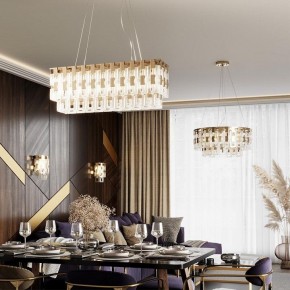 Подвесная люстра Odeon Light Buckle 4989/10 в Лысьве - lysva.mebel24.online | фото 7