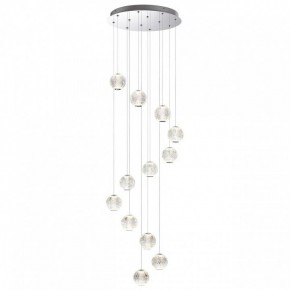 Подвесная люстра Odeon Light Crystal 5007/56L в Лысьве - lysva.mebel24.online | фото 2