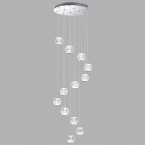 Подвесная люстра Odeon Light Crystal 5007/56L в Лысьве - lysva.mebel24.online | фото 3