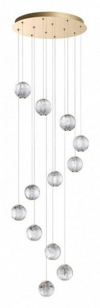 Подвесная люстра Odeon Light Crystal 5008/56L в Лысьве - lysva.mebel24.online | фото