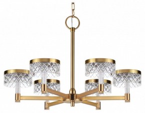 Подвесная люстра Odeon Light Fivre 5032/36L в Лысьве - lysva.mebel24.online | фото