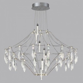 Подвесная люстра Odeon Light Flamenco 6699/51CL в Лысьве - lysva.mebel24.online | фото 3