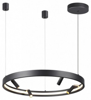 Подвесная люстра Odeon Light Fonda 4317/58L в Лысьве - lysva.mebel24.online | фото 4