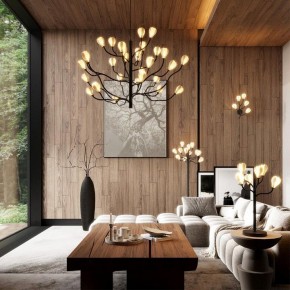 Подвесная люстра Odeon Light Gardi 5090/18 в Лысьве - lysva.mebel24.online | фото 5