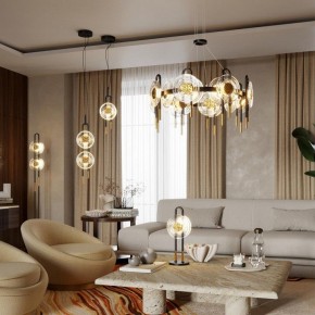 Подвесная люстра Odeon Light Magnet 5407/92L в Лысьве - lysva.mebel24.online | фото 5