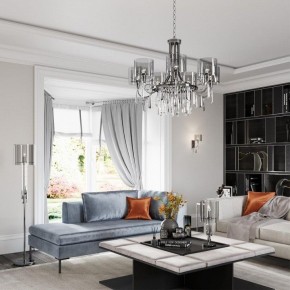 Подвесная люстра Odeon Light Nicole 4890/5 в Лысьве - lysva.mebel24.online | фото 3