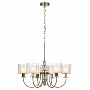 Подвесная люстра Odeon Light Saga 5088/6 в Лысьве - lysva.mebel24.online | фото