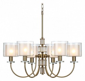 Подвесная люстра Odeon Light Saga 5088/6 в Лысьве - lysva.mebel24.online | фото 2