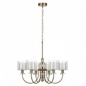 Подвесная люстра Odeon Light Saga 5088/6 в Лысьве - lysva.mebel24.online | фото 4