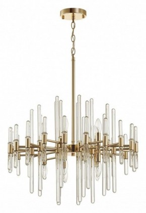 Подвесная люстра Odeon Light Stika 4988/10 в Лысьве - lysva.mebel24.online | фото 3