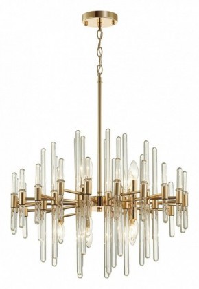 Подвесная люстра Odeon Light Stika 4988/10 в Лысьве - lysva.mebel24.online | фото 4