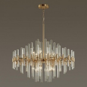 Подвесная люстра Odeon Light Stika 4988/12 в Лысьве - lysva.mebel24.online | фото 2
