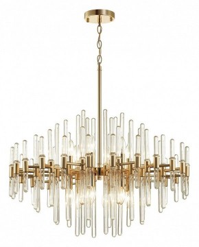 Подвесная люстра Odeon Light Stika 4988/12 в Лысьве - lysva.mebel24.online | фото 4