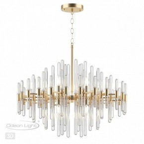 Подвесная люстра Odeon Light Stika 4988/12 в Лысьве - lysva.mebel24.online | фото 5
