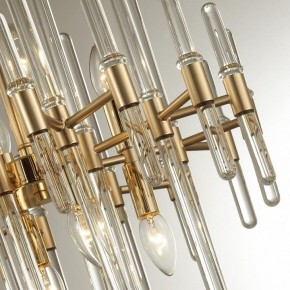 Подвесная люстра Odeon Light Stika 4988/12 в Лысьве - lysva.mebel24.online | фото 8