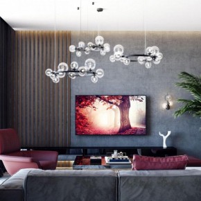 Подвесная люстра Odeon Light Tovi 4818/11 в Лысьве - lysva.mebel24.online | фото 4