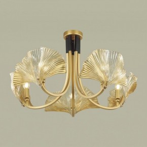 Подвесная люстра Odeon Light Ventaglio 4870/5 в Лысьве - lysva.mebel24.online | фото 2