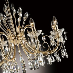 Подвесная люстра Odeon Light Versia 4977/8 в Лысьве - lysva.mebel24.online | фото 7