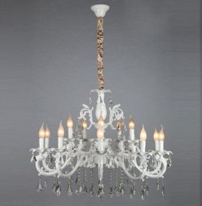 Подвесная люстра Omnilux Catanzaro OML-30807-15 в Лысьве - lysva.mebel24.online | фото 4