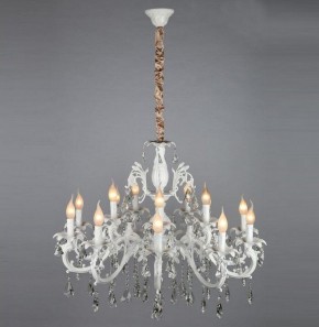 Подвесная люстра Omnilux Catanzaro OML-30807-15 в Лысьве - lysva.mebel24.online | фото 5