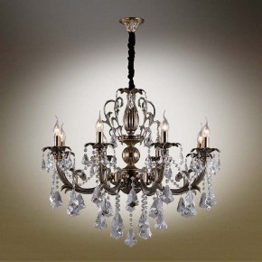 Подвесная люстра Omnilux Grosseto OML-77733-08 в Лысьве - lysva.mebel24.online | фото 2