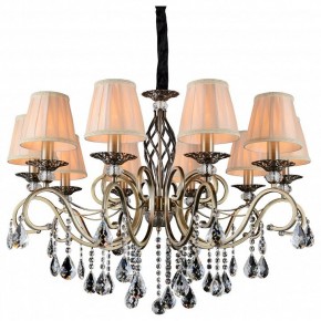 Подвесная люстра Omnilux Mezzano OML-79113-10 в Лысьве - lysva.mebel24.online | фото 2