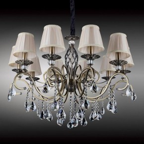 Подвесная люстра Omnilux Mezzano OML-79113-10 в Лысьве - lysva.mebel24.online | фото 3