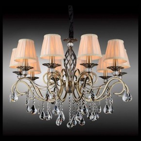 Подвесная люстра Omnilux Mezzano OML-79113-10 в Лысьве - lysva.mebel24.online | фото 4