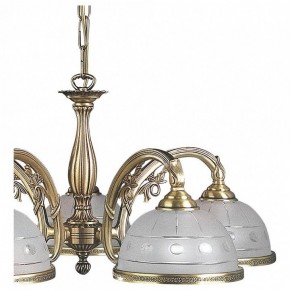 Подвесная люстра Reccagni Angelo 3830 L 3830/5 в Лысьве - lysva.mebel24.online | фото 2