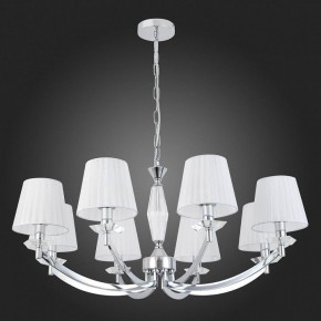 Подвесная люстра ST-Luce Bello SL1756.103.08 в Лысьве - lysva.mebel24.online | фото 4