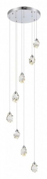 Подвесная люстра ST-Luce Cascato SL6114.103.08 в Лысьве - lysva.mebel24.online | фото 2