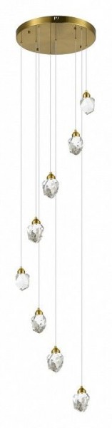 Подвесная люстра ST-Luce Cascato SL6114.203.08 в Лысьве - lysva.mebel24.online | фото
