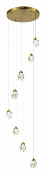 Подвесная люстра ST-Luce Cascato SL6114.203.08 в Лысьве - lysva.mebel24.online | фото 2