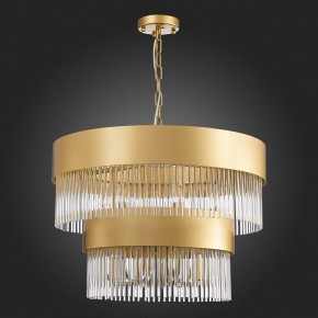 Подвесная люстра ST-Luce Contatto SL1225.203.09 в Лысьве - lysva.mebel24.online | фото 9
