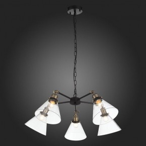 Подвесная люстра ST-Luce Evoluto SL237.413.05 в Лысьве - lysva.mebel24.online | фото 5