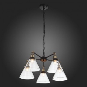 Подвесная люстра ST-Luce Evoluto SL237.413.05 в Лысьве - lysva.mebel24.online | фото 6