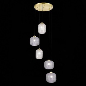 Подвесная люстра ST-Luce Gran SL1154.303.05 в Лысьве - lysva.mebel24.online | фото 3