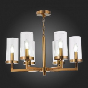 Подвесная люстра ST-Luce Masine SL1171.303.06 в Лысьве - lysva.mebel24.online | фото 7