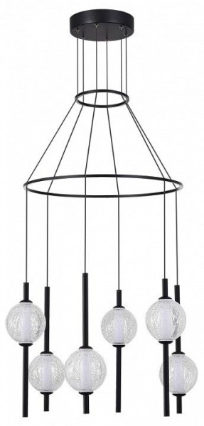 Подвесная люстра ST-Luce Peek SL6120.403.06 в Лысьве - lysva.mebel24.online | фото